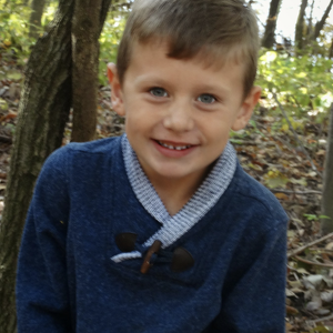 Fundraising Page: Emmett Hummel-White